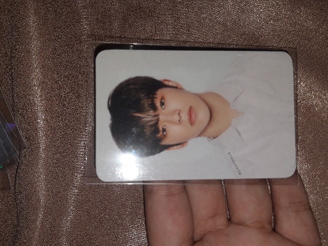 [go Bersih Ina] Checkout Innersleeve & Sleeve