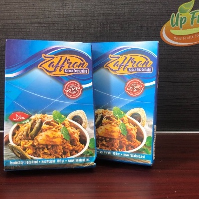 

Bumbu Kabsa Zaffron