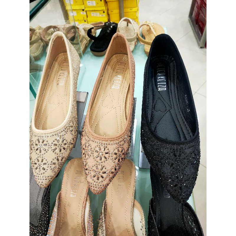 sepatu pesta original Peter Keiza