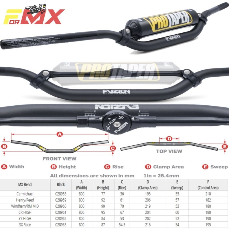 Stang Protaper Fuzion Ori
