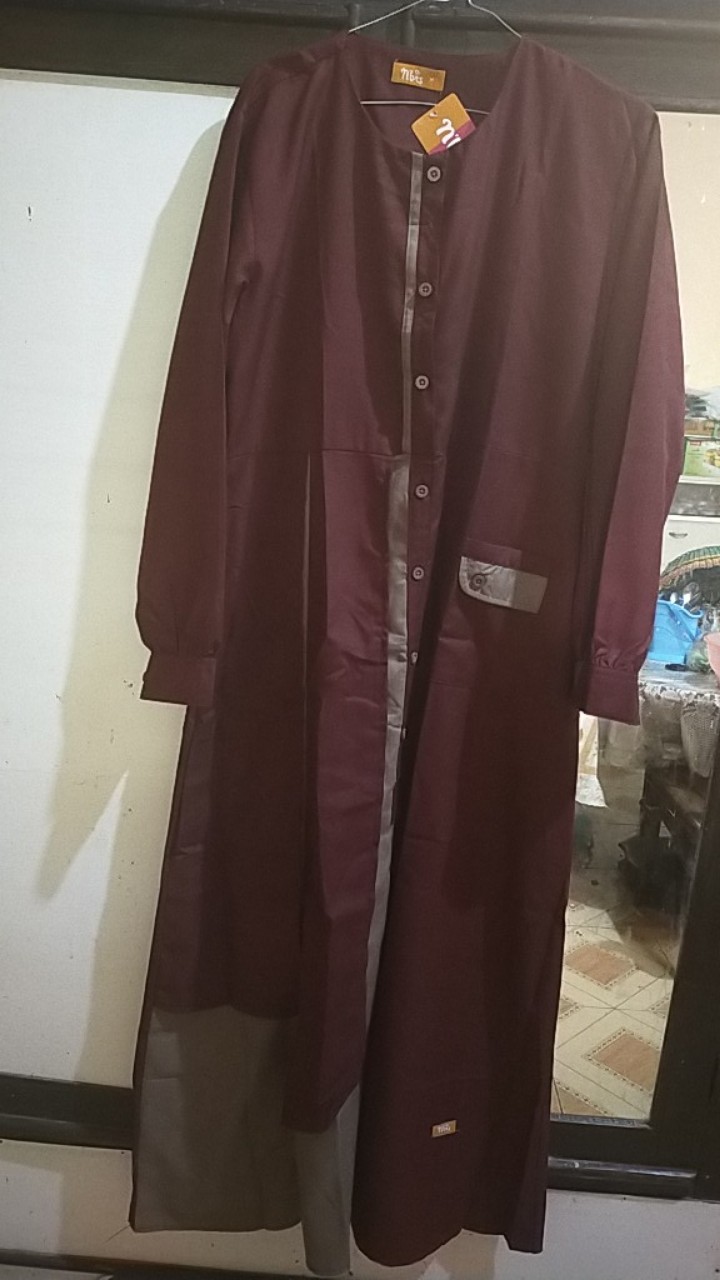 Nibras Sarimbit Couple Nsk 88 Nb A88 Marun Brown