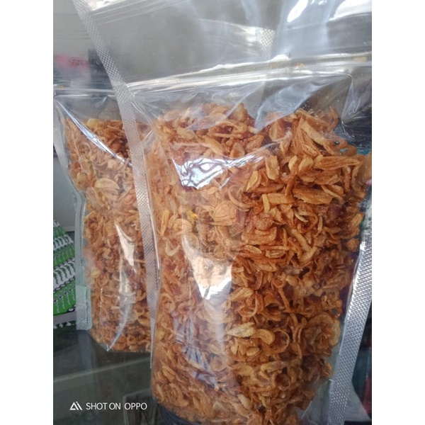 

Brambang Goreng & Bawang Putih Goreng 200/250g