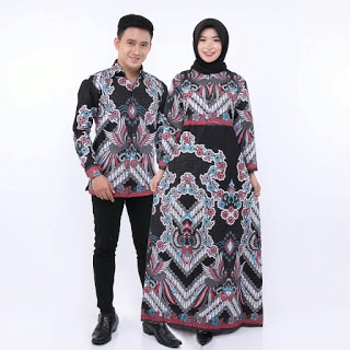 Batik Couple Burung Cendrawasih