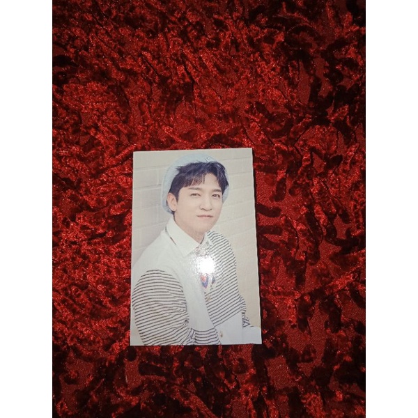 [BOOKED] DAY6 PHOTOCARD PC SUNGJIN BENEFIT WD WITHDRAMA 5TH ANNIVERSARY