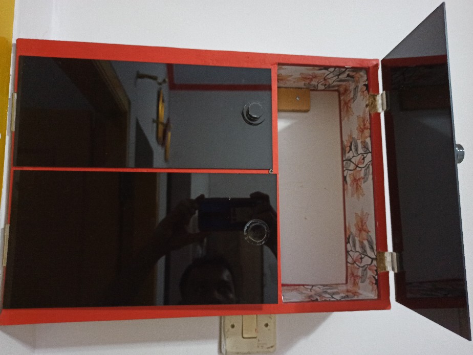 Engsel Akrilik Bening /hinge Acrylic Small