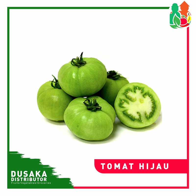 

Tomat Hijau 500 gram