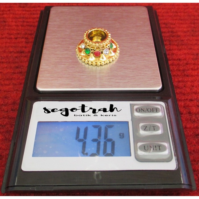 ⭐⭐⭐⭐⭐ Mendak Cincin Keris Jogja Halusan Kwalitas Terbaik Diskon