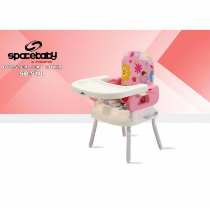 Booster Seat Space Baby Sb 518 Shopee Indonesia