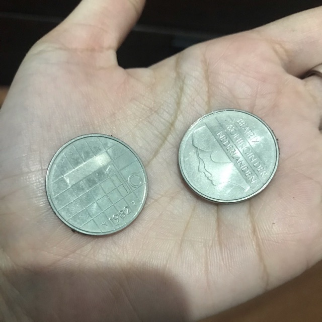 1 gulden 1982