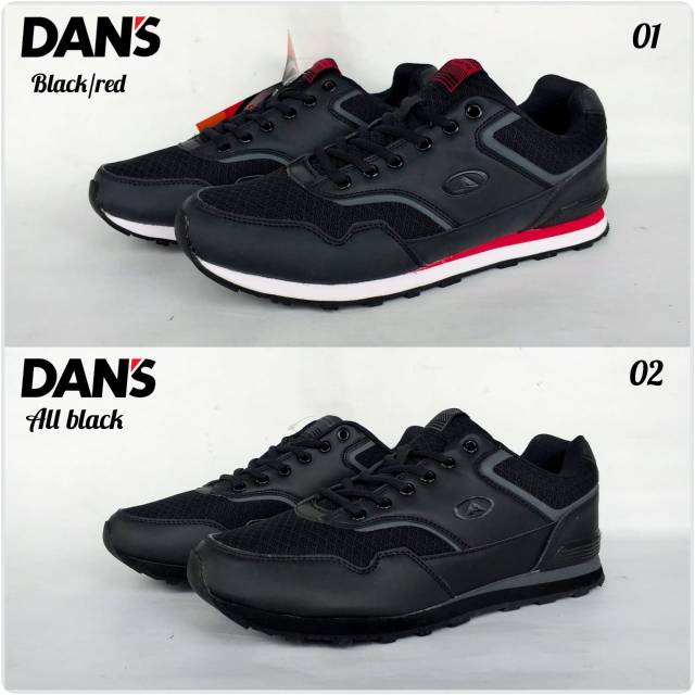 Sneakers cowo Dan's