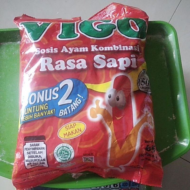 

Sosis VIGO (50+2)pcs