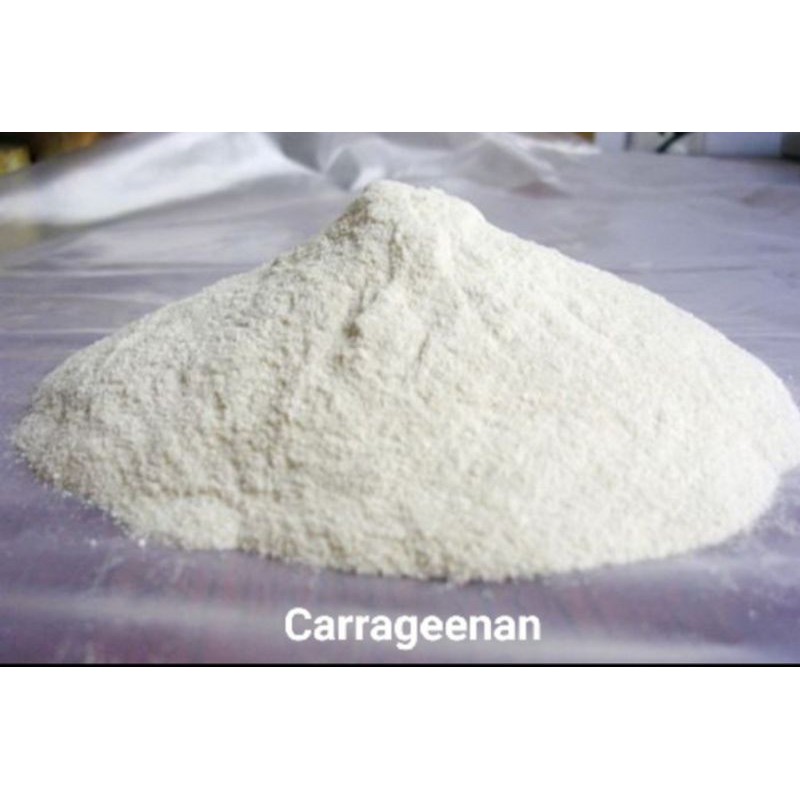 Carrageenan Karagenan Karagenan 1KG