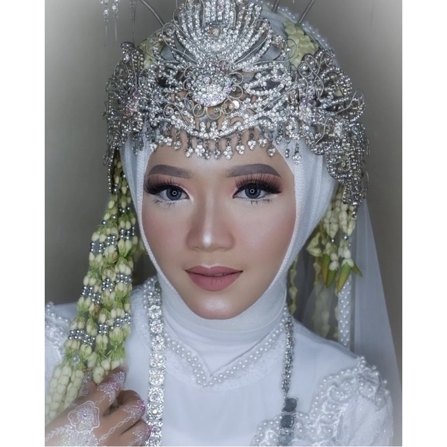 Siger Sunda Silver Second/preloved