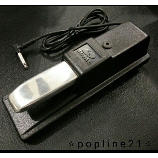 Sustain Pedal SONIC SDP-6