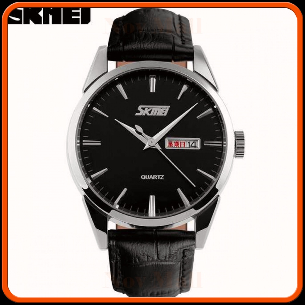 SKMEI Jam Tangan Analog Pria - 9073CL