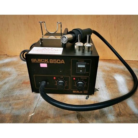 Solder Uap Blower Quick 850A N07