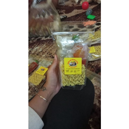 

seblak kuah instan