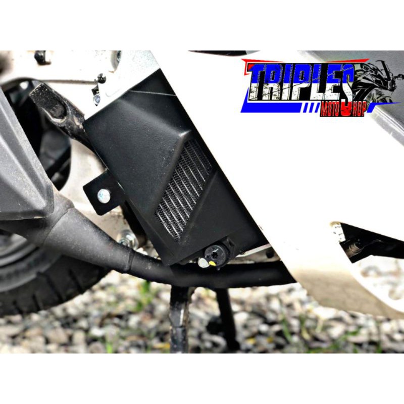 Cover radiator PCX 160 airscoop PCX 160 tutup radiator PCX 160 aksesoris PCX 160