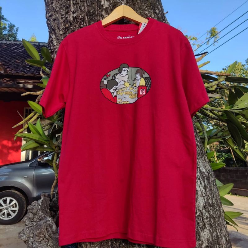 THE POPO X KHONG GUAN