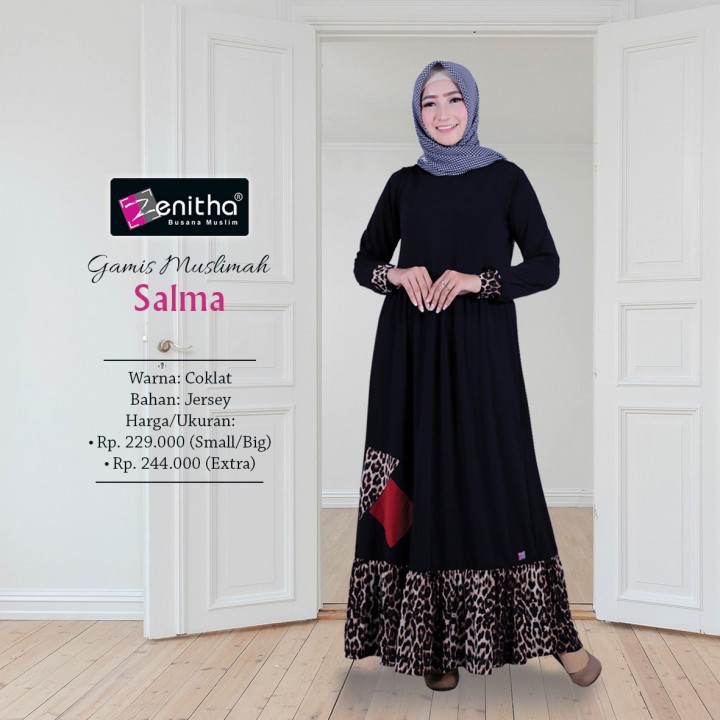 Gamis Salma
