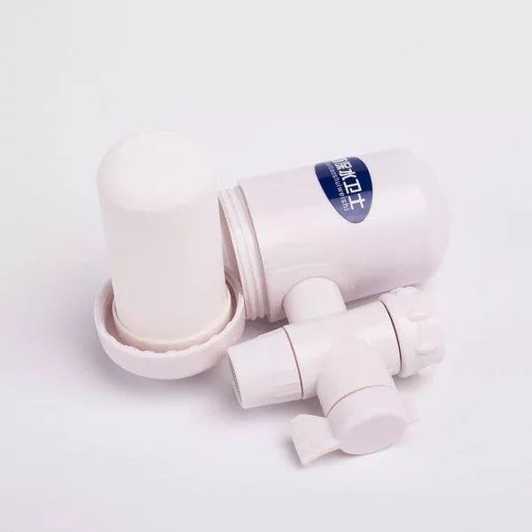 REFILL SWS Filter Kran Air SWS Ceramic Cartridge Water Purifier - Refill Saringan Air Keramik SWS - Putih