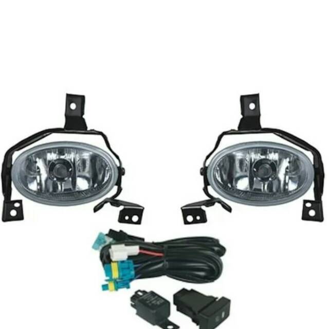 Foglamp Honda CRV 2010-2011