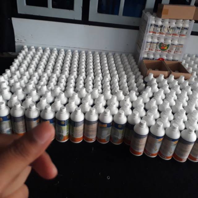 Pembersih Kamar Mandi Ampuh