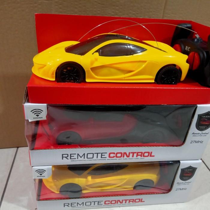 Mobil Remot Mainan Mobil Ferrari Remote