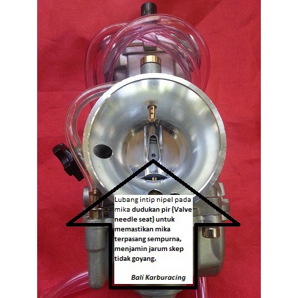 PWK 28 KEIHIN ori setingan tuner SUDCO jaminan RPM lewat 15.000 atau uang kembali 100 persen