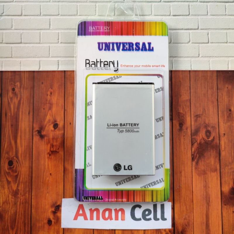 BATRE BATERAI LG G4 / G4 STYLUS BL-51YF / BATTERY BATRE / LG BL51YF BL-51YF