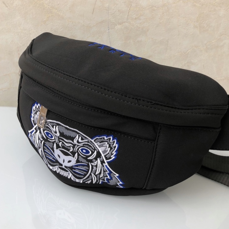 [Instant/Same Day] KZD05  K-Z ultra-light fabric for men's waist and chest bags  yaobao