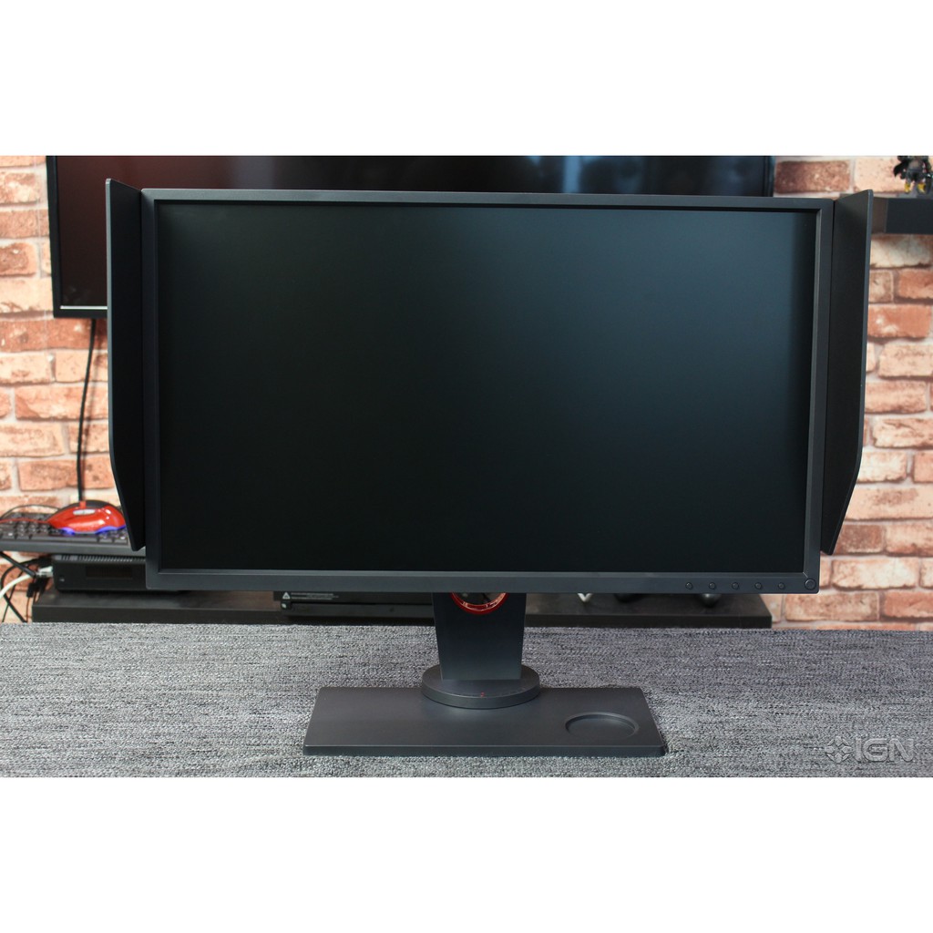 BenQ Zowie XL2546 240Hz DyAc 24.5 Inch E-Sports LED Monitor