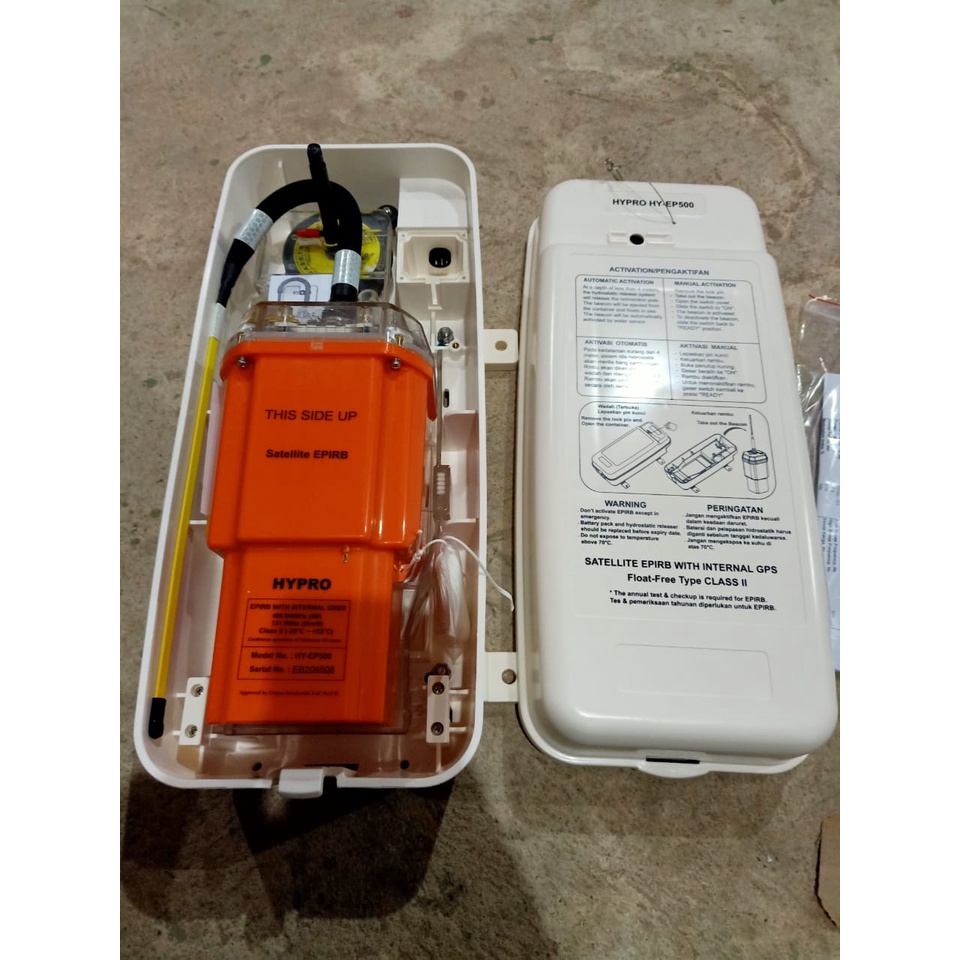 EPIRB HYPRO HY-EP500 MURAH ORIGINAL