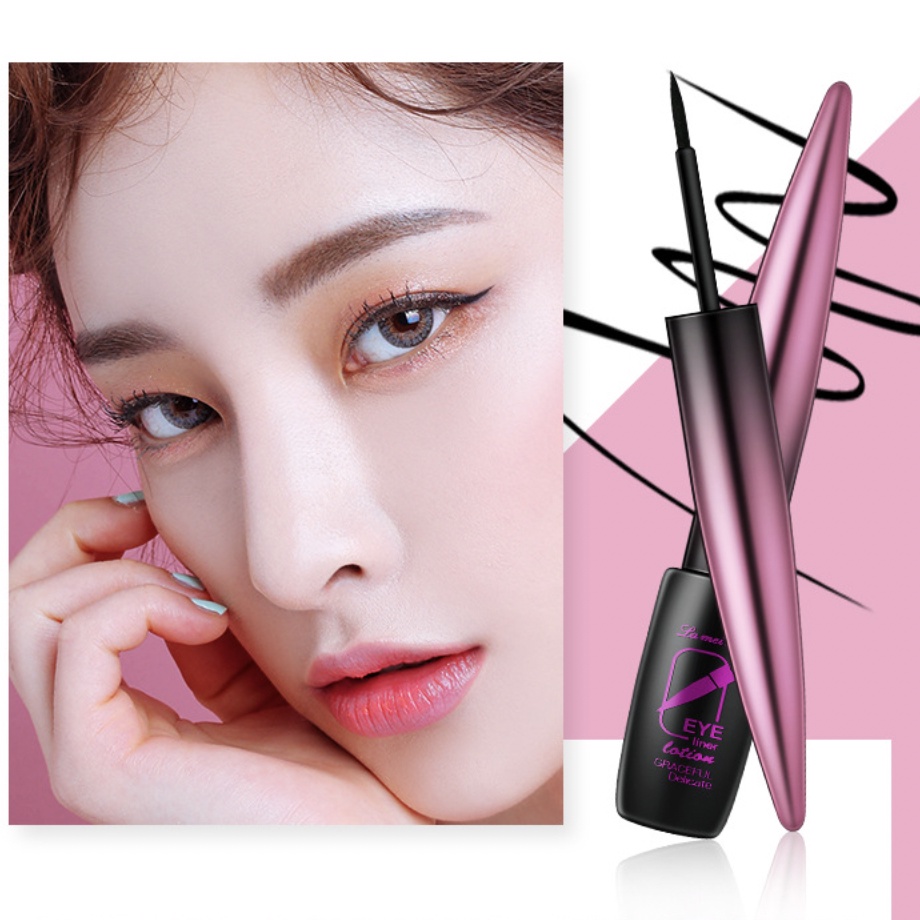 LAMEILA Eyeliner Lotion Graceful Delicate Smooth LA102 781