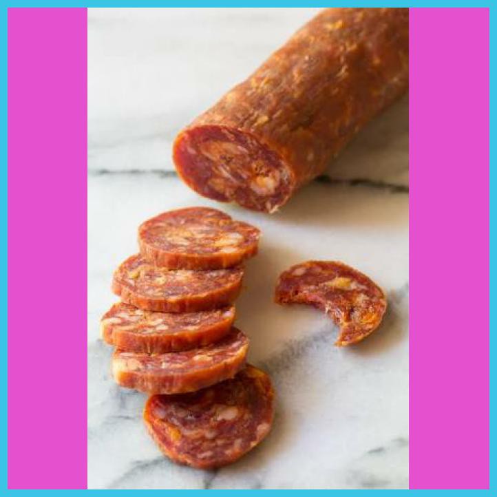 

SPANISH CHORIZO PORK SAUSAGE BY MAMA'S
