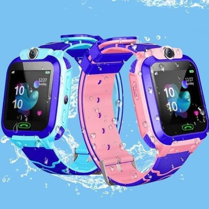 Jam Tangan Anak Imo Smartwatch Kisd Anti Air V2041