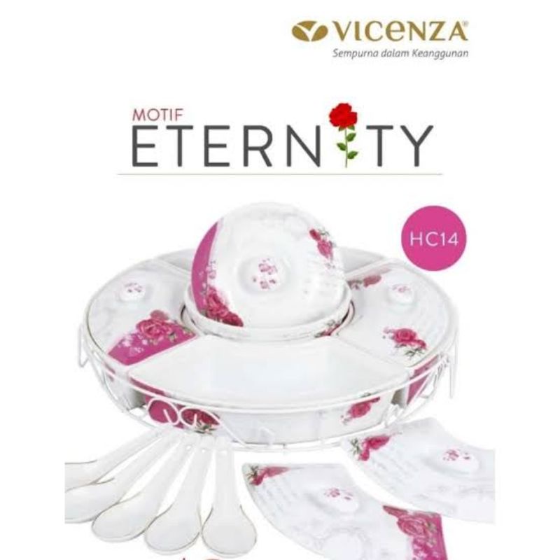 Vicenza Prasmanan Eternity HC14