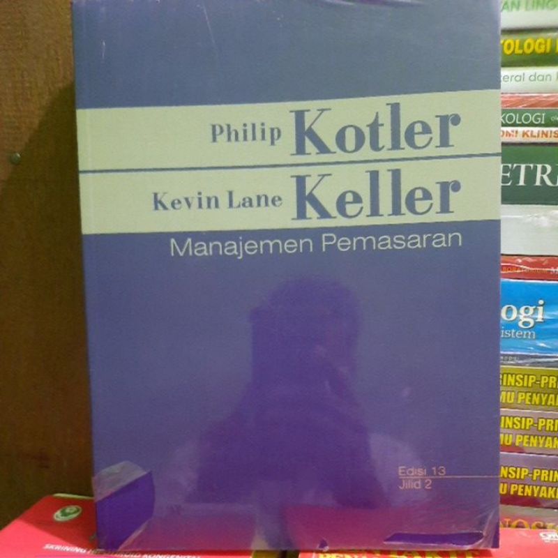 MANAJEMEN PEMASARAN JILID 2 EDISI 13