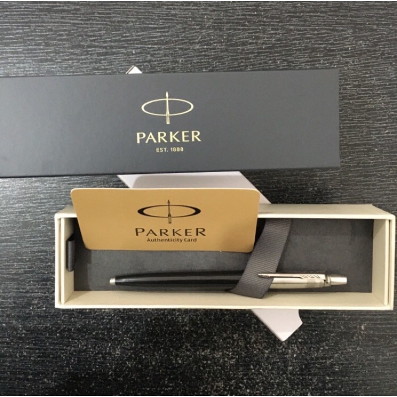 

Pulpen Parker Jotter SP Black