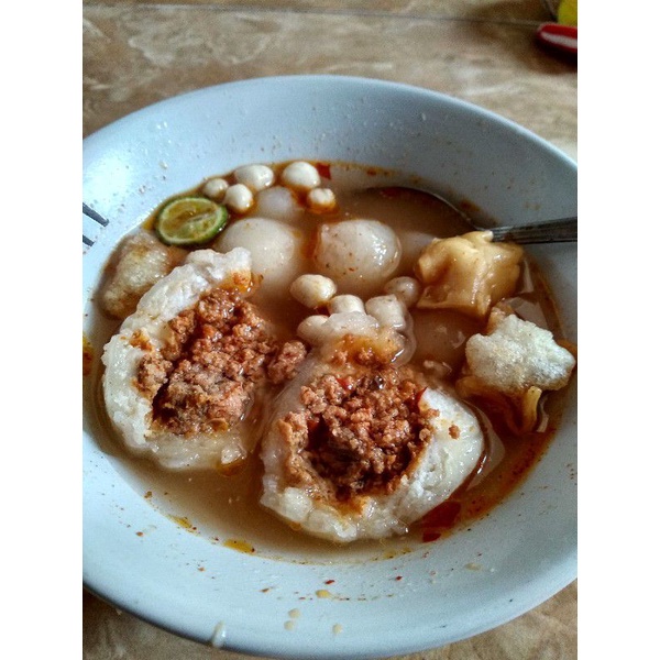 

BASOACI GRANATT (CINCANG DAGING)