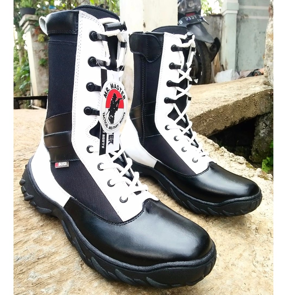 SEPATU PDL PROVOST JATAH POLRI