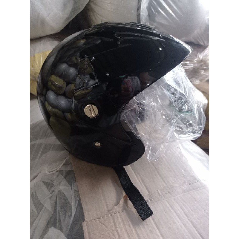 helm ink batman/classic replika-4