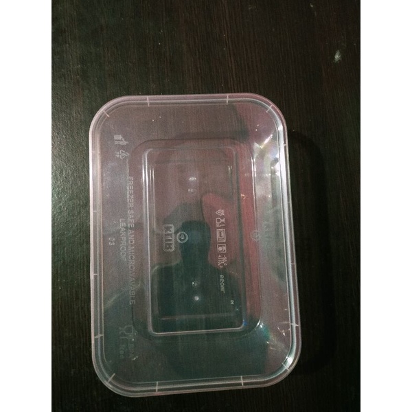 THINWALL 650 ML MERK KLIR DAN 500 ML MERK DM