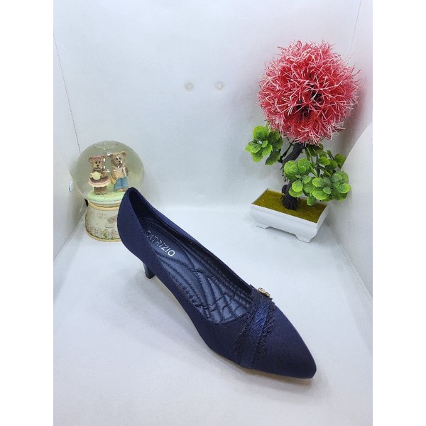 sepatu pansus wanita heels patrizio import