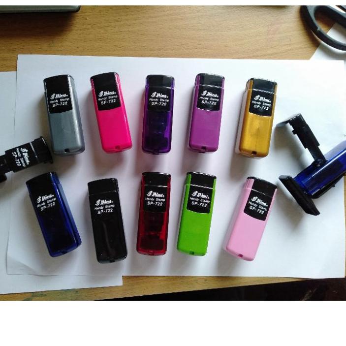 

Recomend Stempel Shiny Handy Stamps 722 SERIES , Tutup Tidak Terpisah