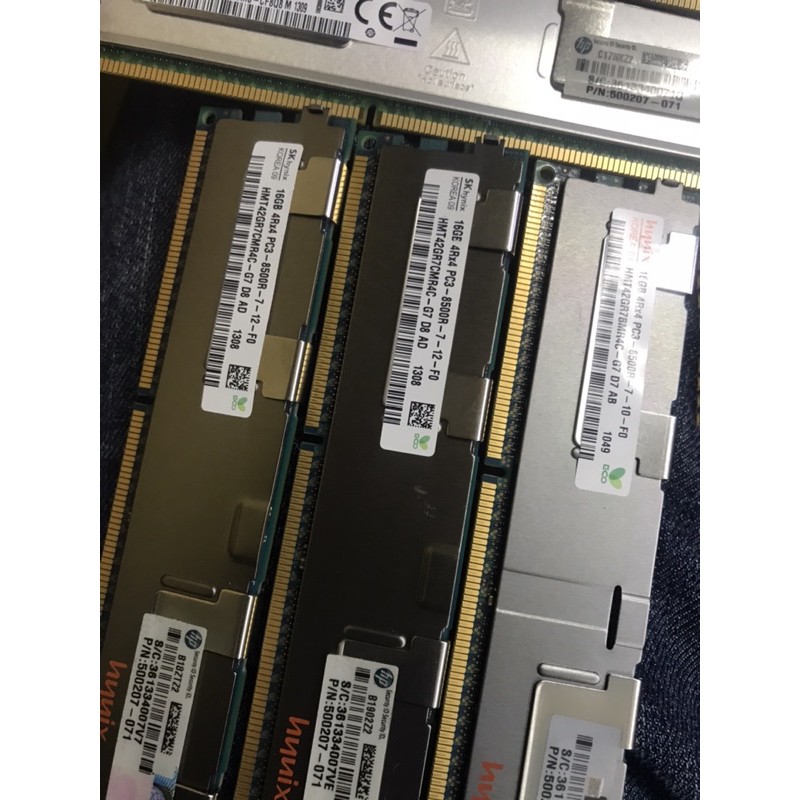 memory ram server Ddr3 16Gb Pc3-8500R