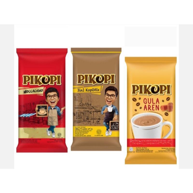 

KOPI PIKOPI