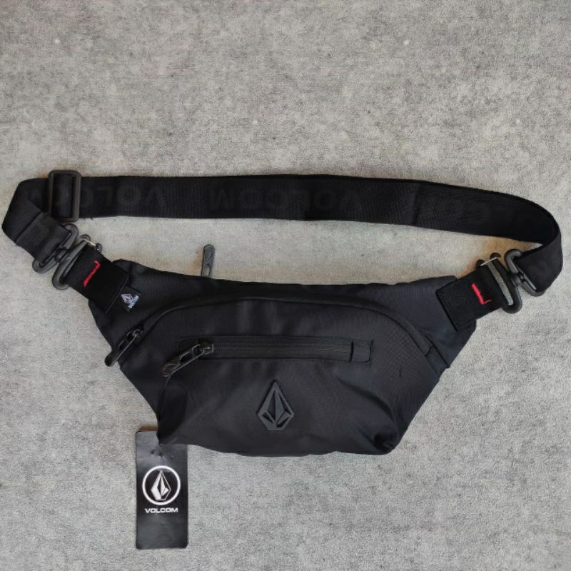 Tas Slempang Volcom Waistbag Volcom Tas Dada / Tas pinggang