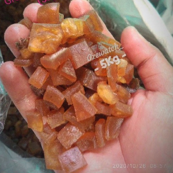 

Grosir 5Kg Kerupuk Kulit Sapi Mentah 5kg Lapuan Dorokdok Jangek 100 persen Asli Kulit Sapi