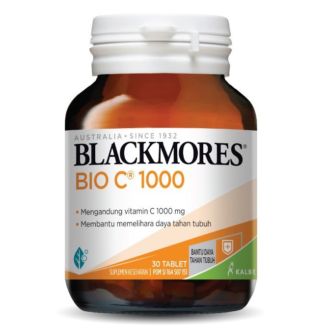 Blackmores BIO C 1000mg